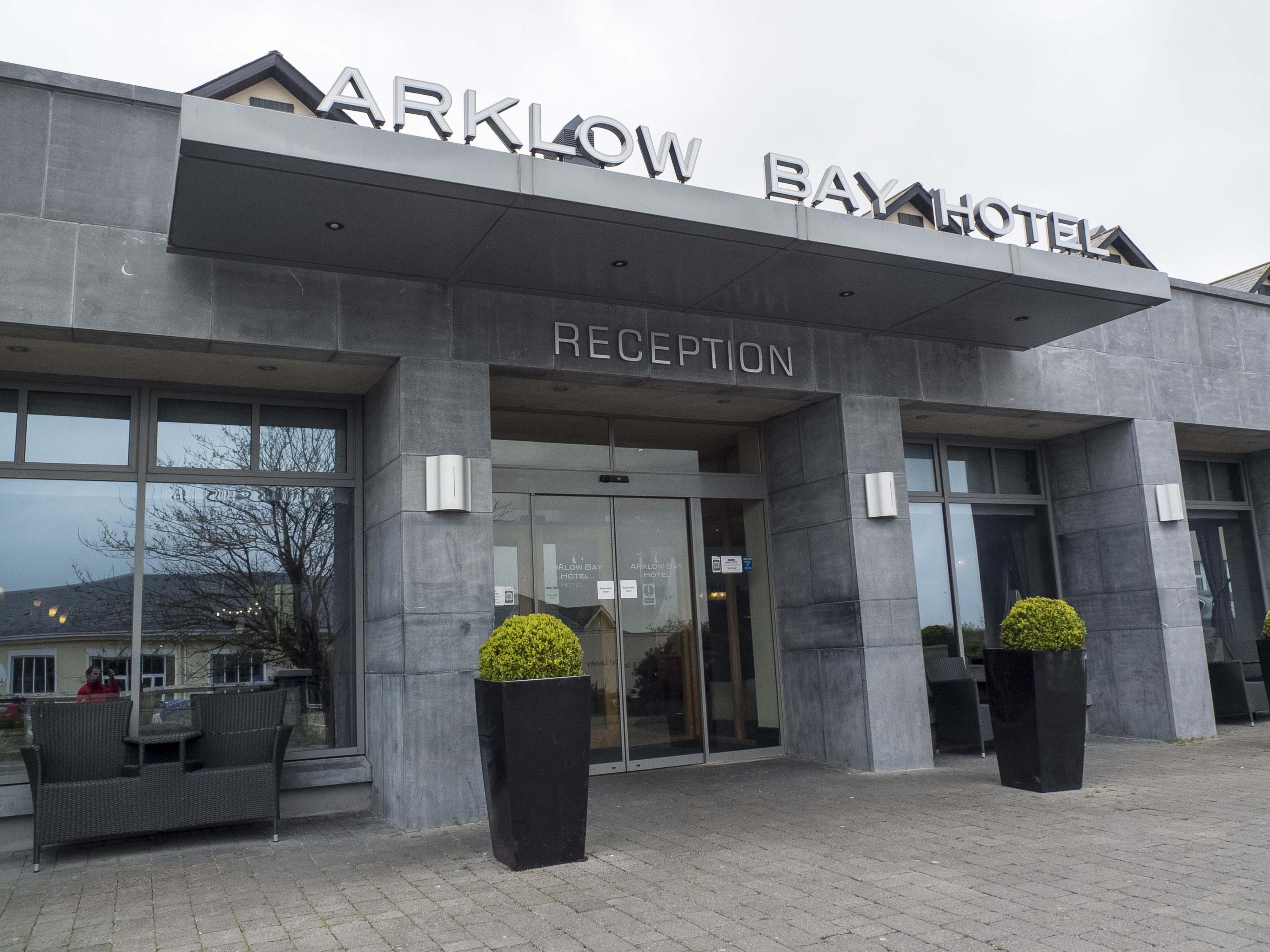 Arklow Bay Hotel Exterior photo