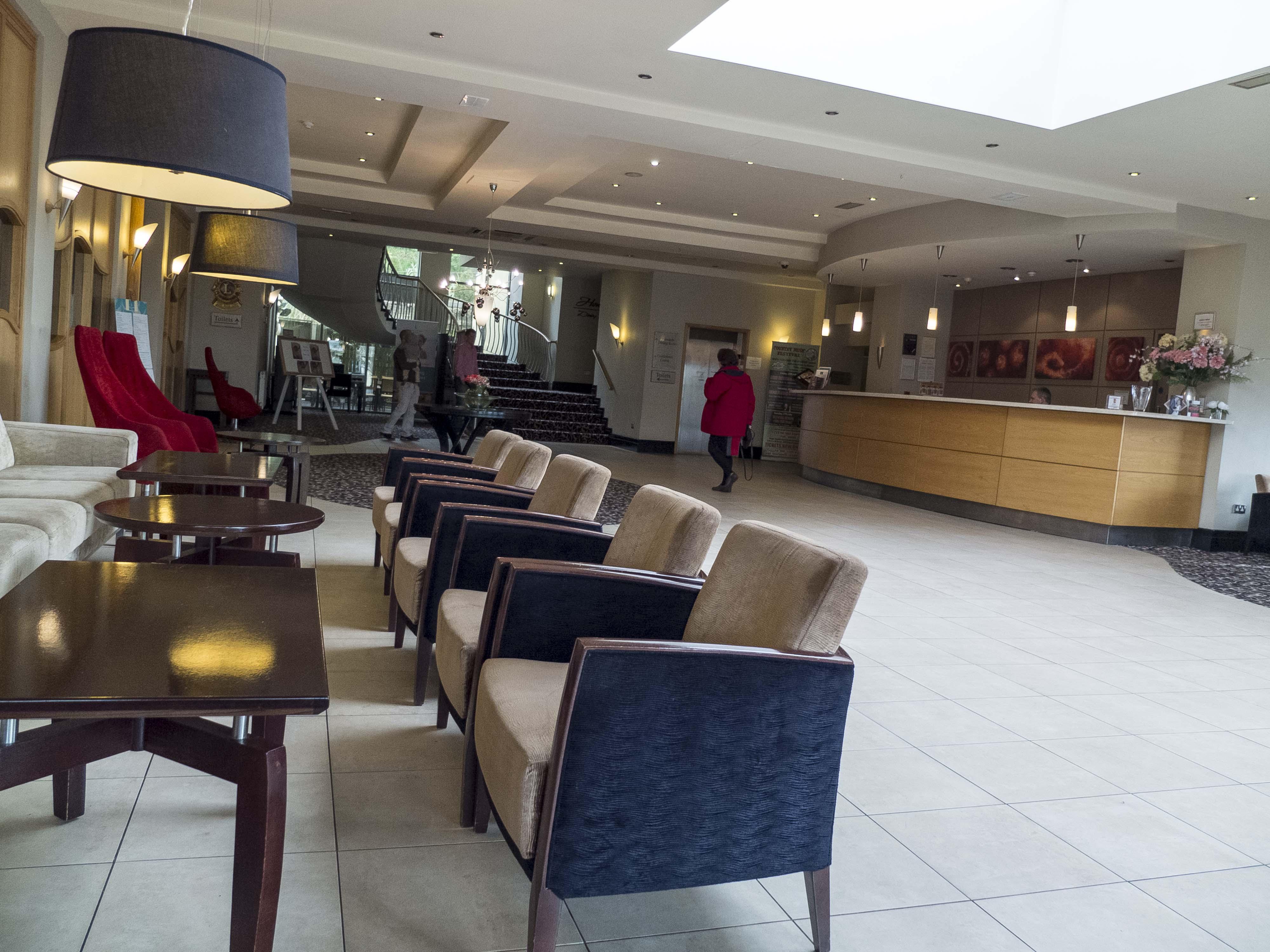 Arklow Bay Hotel Exterior photo